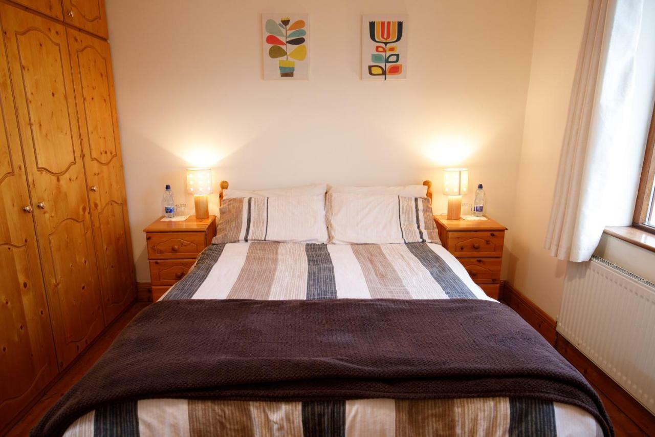 Old Fort Lodge Sligo Ngoại thất bức ảnh