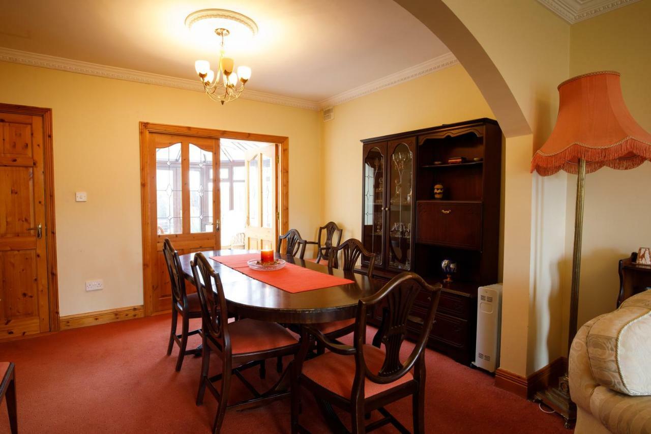 Old Fort Lodge Sligo Ngoại thất bức ảnh