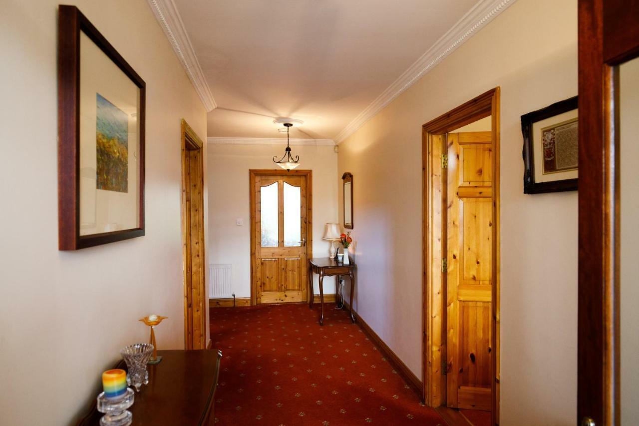 Old Fort Lodge Sligo Ngoại thất bức ảnh